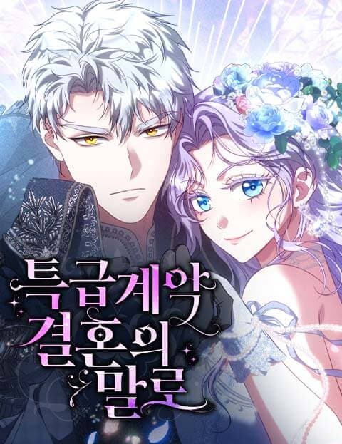 특급 계약 결혼의 말로